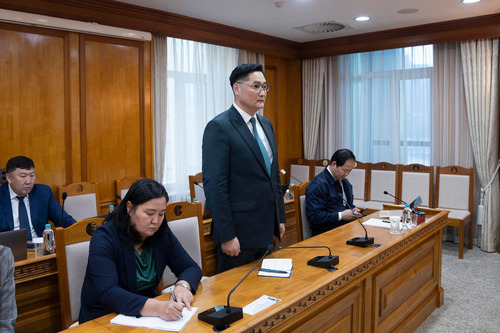 Д.Даваанямыг УБЕГ-ын даргаар томилжээ